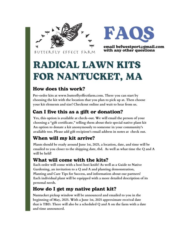 Radical Lawn Kits - Nantucket - Image 5